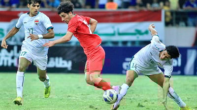 عێراق بووه‌ پاڵه‌وانی رۆژئاوای ئاسیا