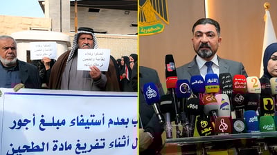 الوكلاء يهددون بإيقاف توزيع الحصة: الوزارة قلصت أرباحنا