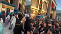 بعد فيديو التجاوز على الزوار “البهرة”.. العتبة الحسينية تعلن احتواء الموقف ومنع تفاقمه