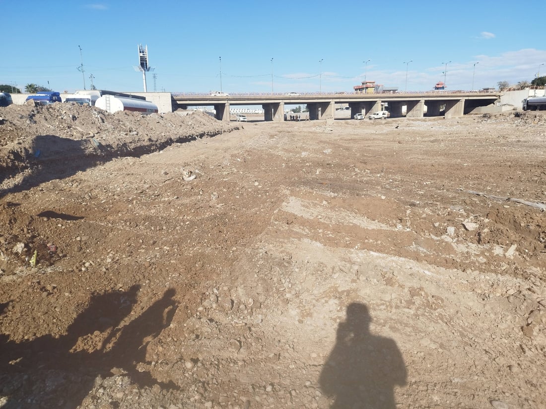 رێڕەوەکانی لافاو لە کەلار رێکدەخرێنەوە