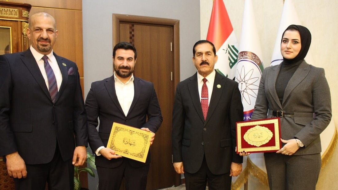 جهاز التقييس والسيطرة يمنح شهادات جودة لأنواع من ثلاجات “هيتاشي”