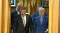 الشمري في طهران لتنسيق الزيارة الأربعينية مع نظيريه الإيراني والباكستاني