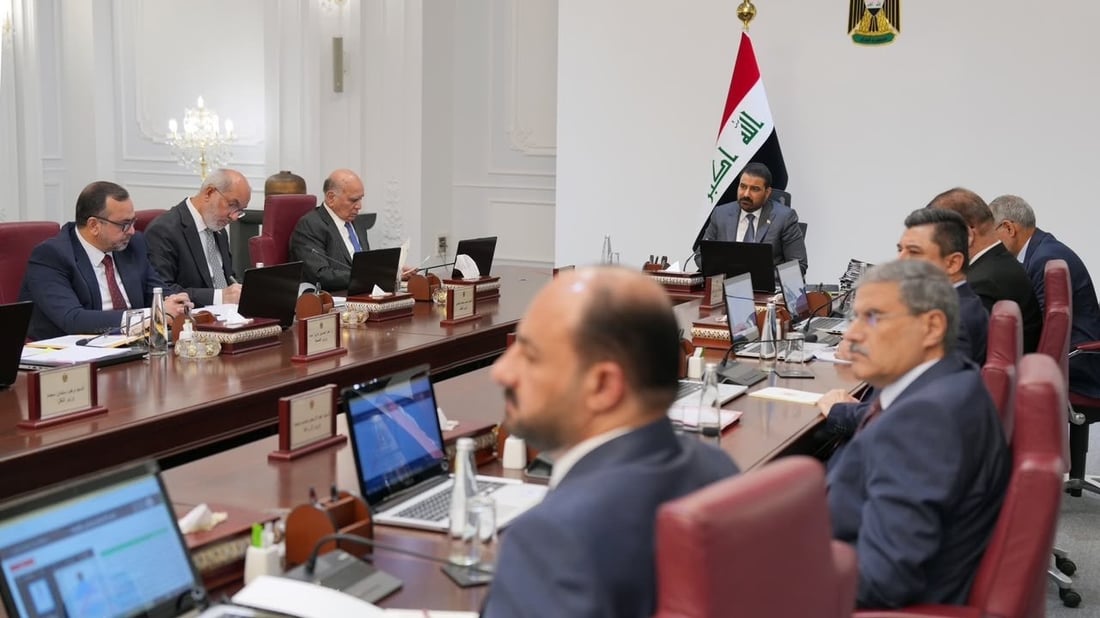 جميع قرارات مجلس الوزراء المتخذة في جلسة اليوم 16 أيلول 2026