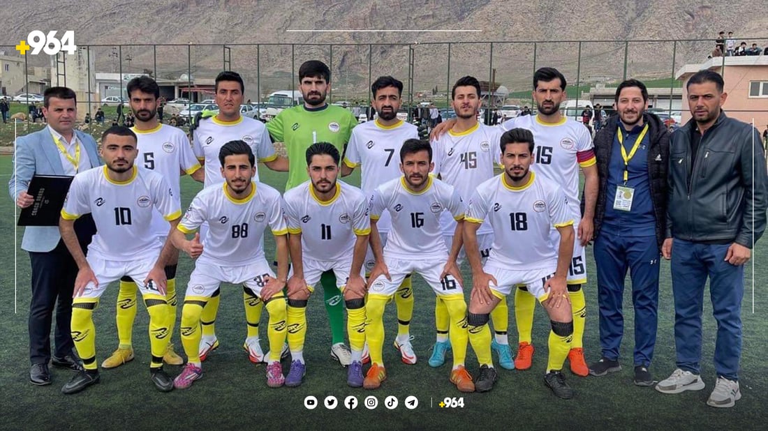 “یانەی هەریر بە خۆبەخشی بەڕێوەدەچێت”