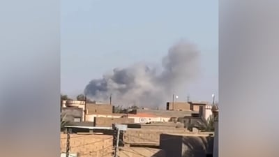 الحشد الشعبي: قصف مقر قاسم مصلح واستشهاد 3 مقاتلين