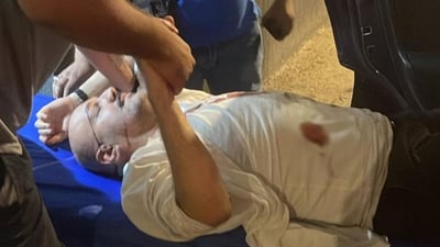 تۆمەتباری سەرەکی “دزیی سەدە” لە لوبنان تووشی رووداوی هاتووچۆ بووە