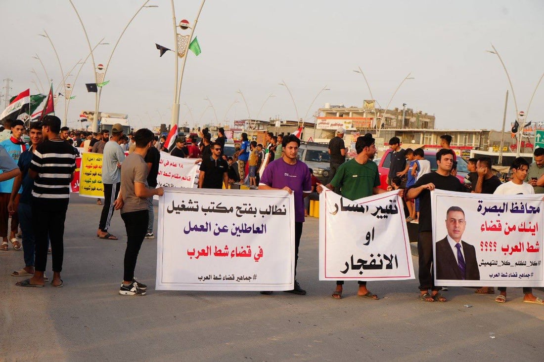 البصرة: حرب “القائمقاميات” تستعر.. “الجزر الأربع” تفتح ملف قضاء شط العرب