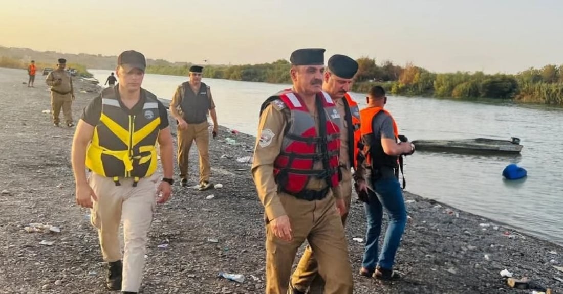 Police urge caution as drowning cases increase in Salah Al-Din