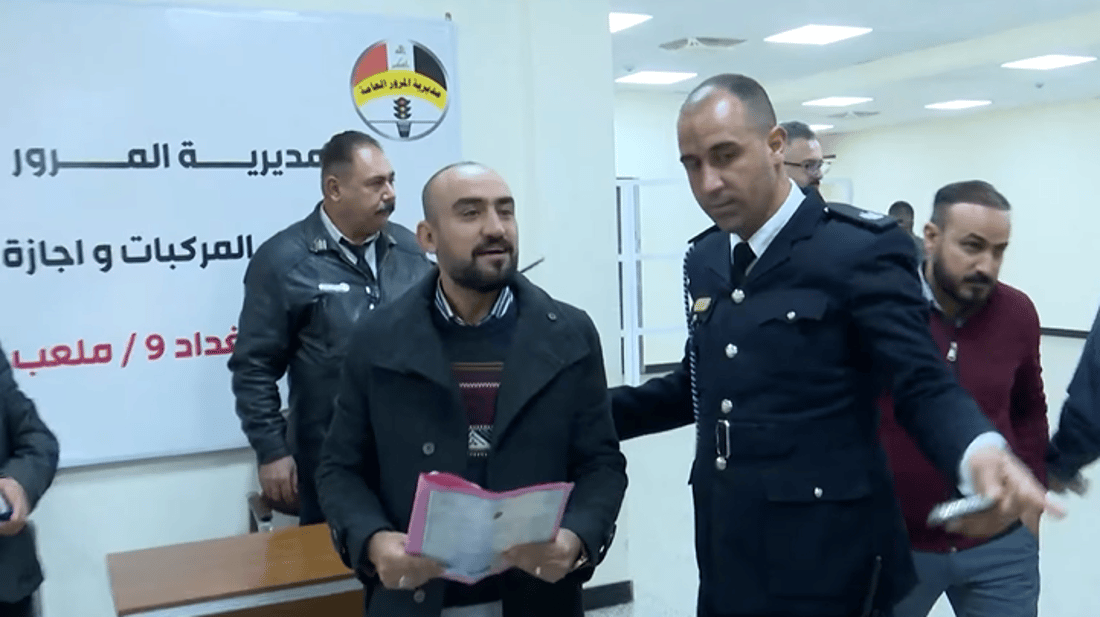 “الدوام شفتين”.. من 7 صباحاً حتى 8 مساء في مرور ملعب الشعب