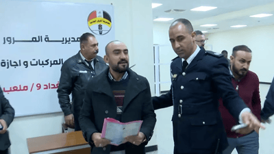 “الدوام شفتين”.. من 7 صباحاً حتى 8 مساء في مرور ملعب الشعب