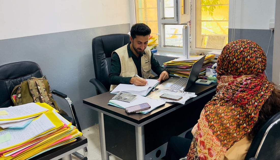 ليس بسبب “النبي محمد”.. 700 عائلة تتحرك من دهوك إلى سنجار