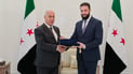 ئەحمەد شەرع بە فەرمی بانگهێشتی لووتكەی عەرەبی لە بەغدا كرا