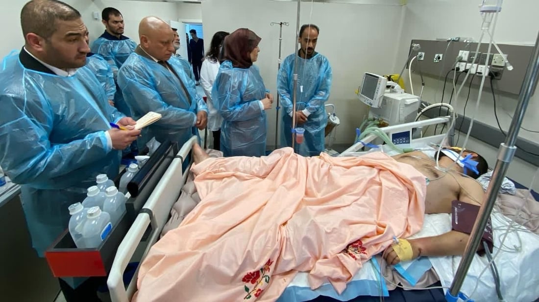 نيسان الزاير تطالب باستجواب وزير الداخلية على خلفية قضية تعذيب المهندس