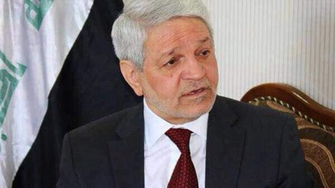 الزبيدي: مشروع الشرق الأوسط الجديد الأميركي فرصة مهمة للعراق ويجب أن ننضم