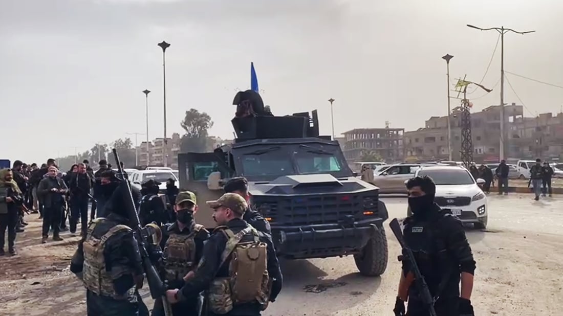 راگەیاندنی هەسەدە مەرج و رێنماییەکانی هاتنی هێزەکانی سەر بە حکومەتی سوریا ئاشکرا دەکات