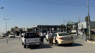 بەنزین گرانە و نۆرەى وەرگرتنیشى دوورو درێژە