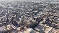 Ramadi’s oldest market rebuilt itself after rain brought part of it down