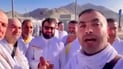 “العراقي بمكة يشوف روحه”.. حاج مرتاح يشكر المسعودي بأبيات شعرية! (فيديو)