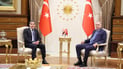 نيجيرفان بارزاني يبحث مع أردوغان تعزيز التعاون ودعم السلام في المنطقة