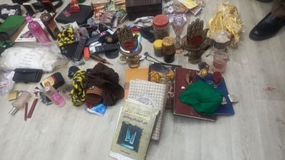 كمين محكم ينهي نشاط “ساحرين” في الزعفرانية