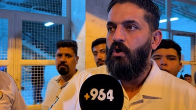 رئيس رابطة الزوراء غاضب من قرار لجنة الانضباط: انتقدت “فار درجال” فعاقبوني بالحرمان