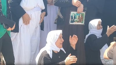 فيديو: هل تضم 1500 ضحية حقاً؟ فتح مقبرة في تلعفر والحفر وصل إلى عمق 25 متراً