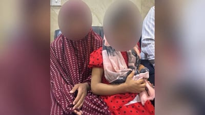 الكشف عن ملابسات اختفاء فتاتين في بابل والشرطة تعتقل الأم