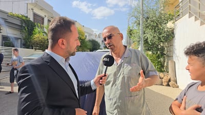 تەقینەوەی تانکی نەوتەکە زیانی بە دراوسێکانیش گەیاندووە