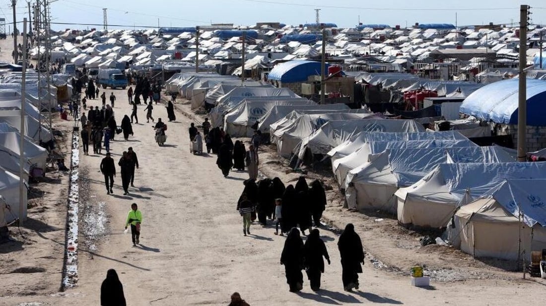 العراق يميز الأبرياء من المتورطين في مخيم الهول و”أوروبا تقتدي بالتجربة”