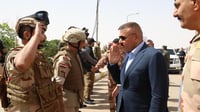 للاطلاع على عملية تفويج الحجاج.. وزير الداخلية يصل النخ...
