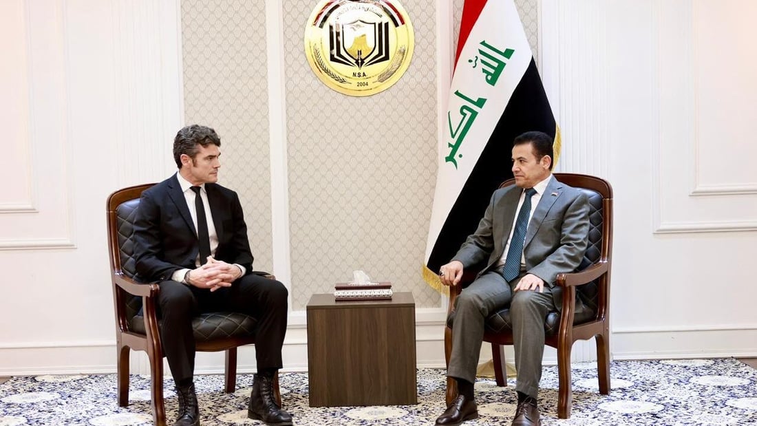 Iraq, US discuss ISIS detainee transfers from Syria