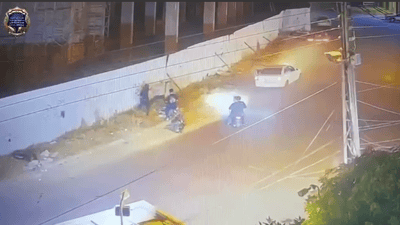 مطاردة في شوارع الكرخ تنتهي باعتقال قاتل باكستاني