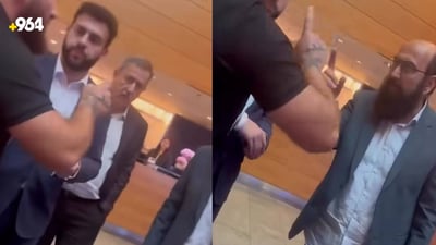 کاروباری ئێزدییان: کونسوڵخانەی ئەڵمانیامان ئاگادار کردەوە