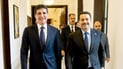 نيجيرفان بارزاني متفائل بالعلاقة بين بغداد وأربيل ويشيد بجهود السوداني