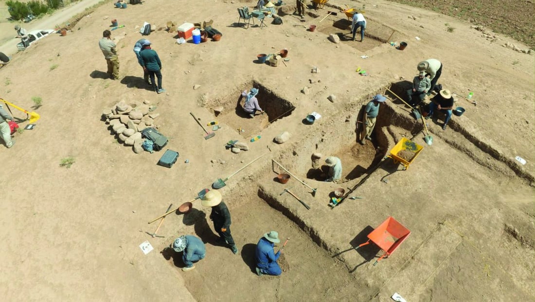 شوێنەواری هەرێم رێگەی بە زانکۆیەكی ئەڵمانی دا بۆ پێنج ساڵی دیكە كار بكات