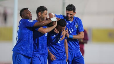 الجوية بطلاً لدوري نجوم العراق