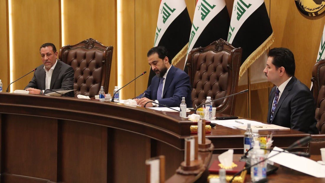 شبح الزاملي يحاصر هيبت الحلبوسي.. المالكي ينتظر انسحاباًَ