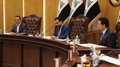 شبح الزاملي يحاصر هيبت الحلبوسي.. المالكي ينتظر انسحاباًَ