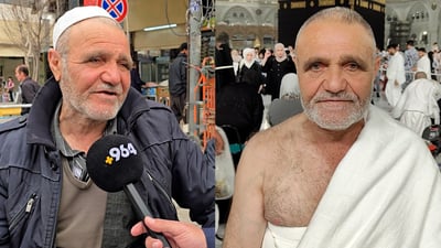 بەهۆی چاوپێکەوتنێکی 964 عەمرەیەک بۆ مام حسێن کرایە دیاری