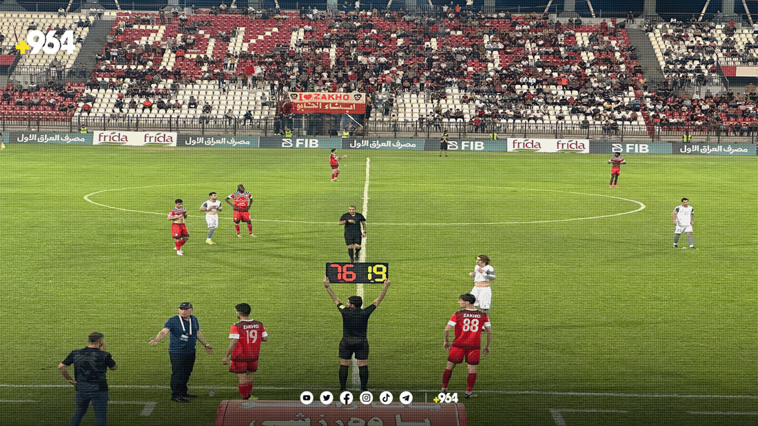 زاخۆ توانی سێ خاڵی گرنگ بەدەست بێنێت