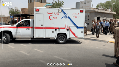 لە وەرگەڕانی ئۆتۆمبێلەکەیدا گیانی لە دەست دا