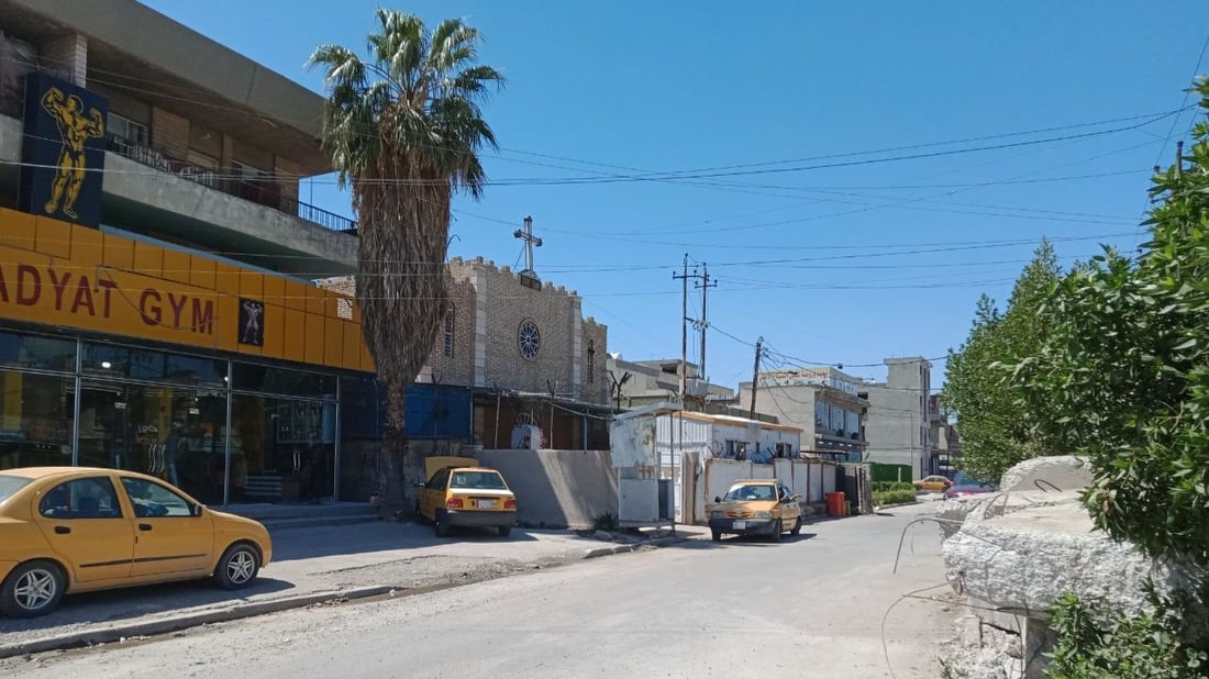 البلديات: إعادة افتتاح شارع الكنيسة الحيوي.. يخفف الزحام ويقلل الحوادث المرورية