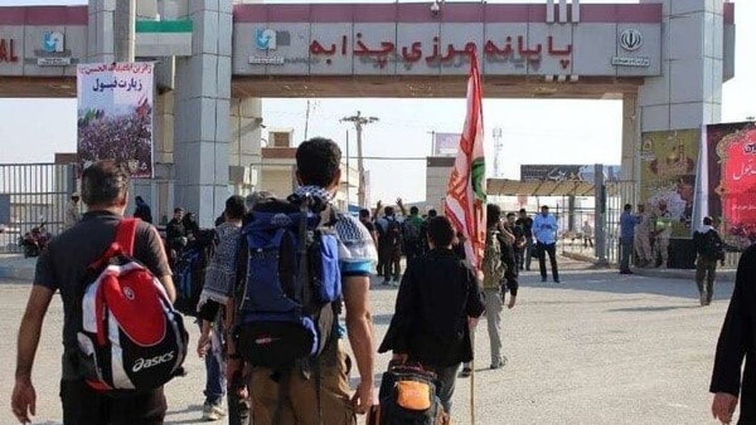 17 ملياراً لتطوير الحدود مع إيران قبل الأربعينية.. قرار مجلس الوزراء