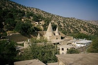 Yazidis celebrate the new year with hope and calls for more government support