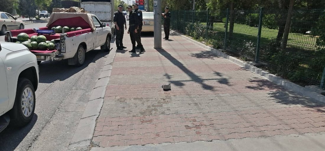 شەقامەکانی لەنگەی کۆن، نوێ و دوو سایدی منارە رێکخرانەوە