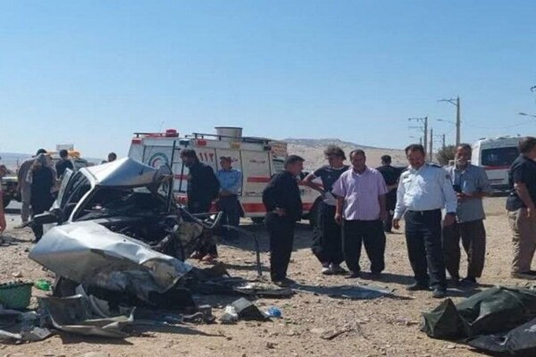 رووداوێکى هاتوچۆ سێ گیانلەدەستدان و دوو بریندارى لێکەوتەوە