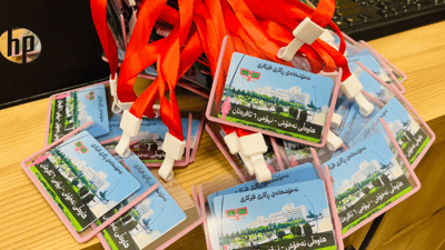 نەخۆشخانەی رزگاری هەولێر هۆشداری دەدات بە هاوەڵی نەخۆش