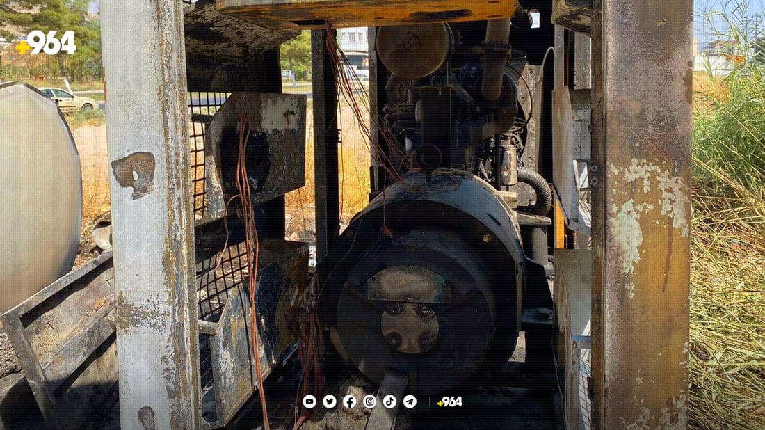 مۆلیدەیەک تەقییەوە و دوو کەس بە سەختی بریندار بوون