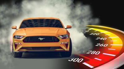 له‌ عێراق به‌هۆى “لێخوڕینی شێتانه‌” ده‌ست به‌سه‌ر 210 ئۆتۆمبێلدا گیراوه‌