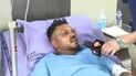 تاکە رزگاربووی ناو فڕۆکەکە تەندروستی باشە